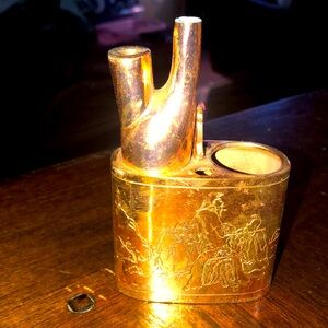 CHINESE VINTAGE SMOKING DEVICE